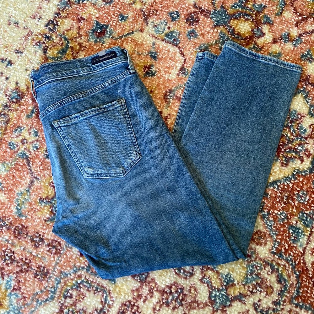 Citizens of Humanity Emerson Slim Boyfriend 32